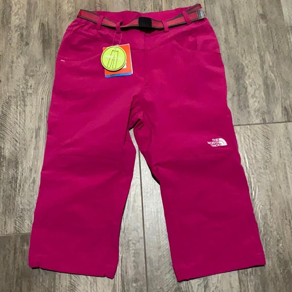 The North Face Pants - The North Face cropped pant